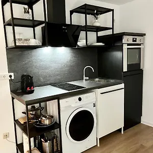 Washingtonweg Apartment Hannover